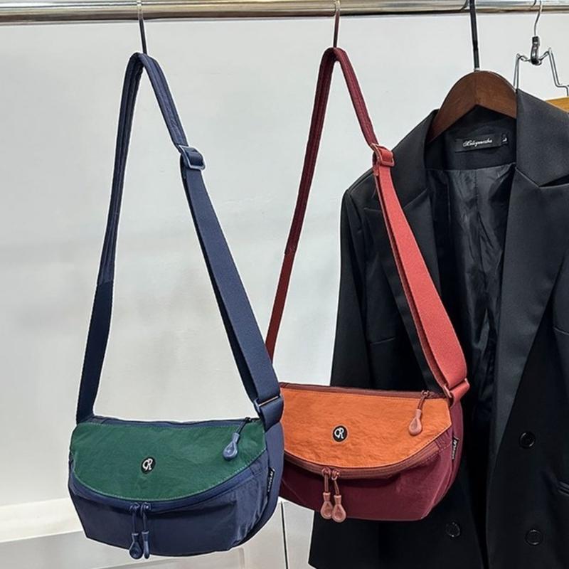 Borsa Multiuso in Nylon Leggera ad Alta Capacità per Uso Quotidiano