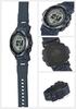 Casio Pro Trek Watch [Official Japanese Product] Radio-Controlled Solar Watch Made with Biomass Plastic PRW-35Y-2JF Men's Navy