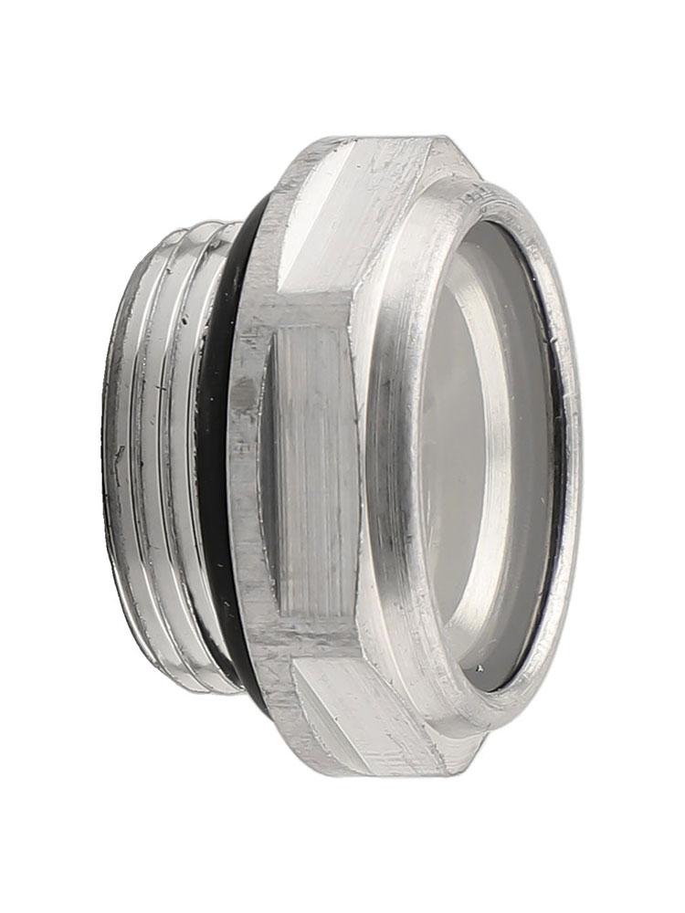 Ölschauglas Temperaturänderungen Aluminiumlegierung