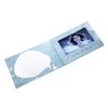 Video Greeting Card 7 Inch Rechargeable   Digital HD Video Brochure with 2GB Memory for Mother s Day Father s Day Christmas Anniversary