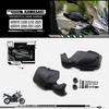 For KAWASAKI Versys1100 Versys 1100 S SE KLE1100 2025 Motorcycle Handguard Shield Hand Guard Protector Windshield