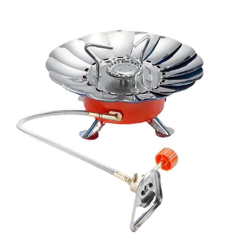 Nufeng Outdoor Portable Folding Camping Gas Stove 12*10*16