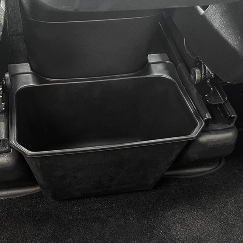 For  Under Seat Storage Box High Capacity Organizer Cases Drawer Holder Car Interior Accessories