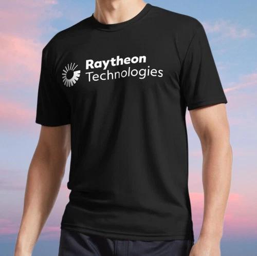 BEST SELLER - Raytheon Active T-Shirt logo TEE T-Shirt Funny Size S to 5XL S
