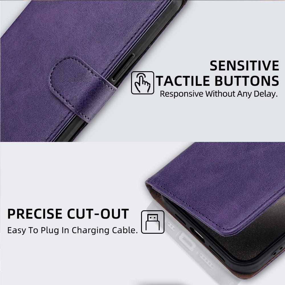 Fashion Leather Wallet Flip Case Cover for Tecno Spark GO 2025 Spark 30 Pro Spark30C Spark GO 1 Classic Kickstand Case Funda