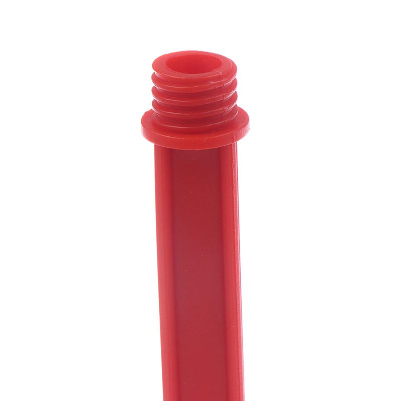 5/10Pcs Caulking Nozzle Tips Plastic Caulking Extension Tubes Caulk Applicator Caulking Nozzle Replacement Windows Doors Home