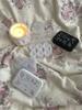 Portable Contact Lens Holder Individually Packaged Contact Lens Box Contact Lens Storage Large Capacity For Travel Purse Office