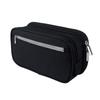 Pencil and Pen Case Marker Pen Case Storage Bag Large Capacity Pencil Pouch 3 Compartments Stationery Storage Pouch for Kids