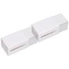 Wall Mounted Storage Box Multi Functional Double Sided Adhesive Organizer Case for Bedroom Office Bathroom