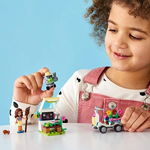 LEGO Friends Flower Garden 41425 Olivia's kup niedrogo — cena