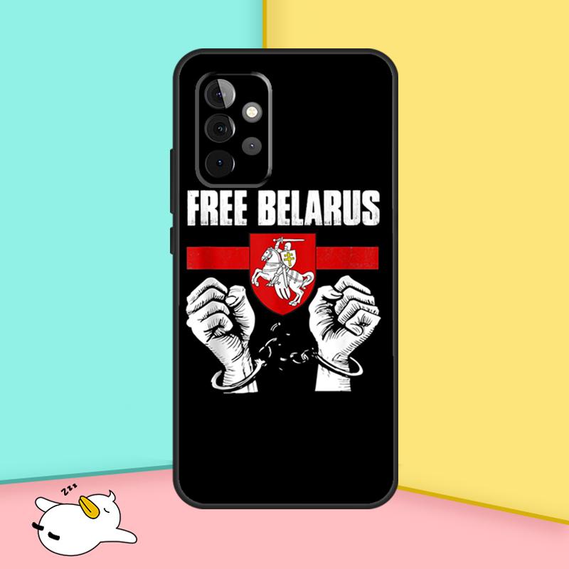 Republic Belarus National Flag Case For Samsung Galaxy A34 A54 A14 A36 A56 A06 A13 A53 A32 A12 A22 A52 A35 A17 A16 A55 A15
