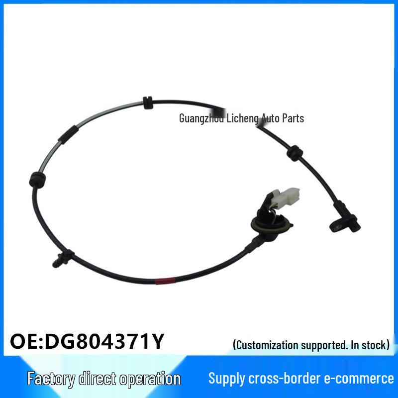 DG80-4371Y Rear ABS Speed Sensor for Ford Fiesta Fire Ling