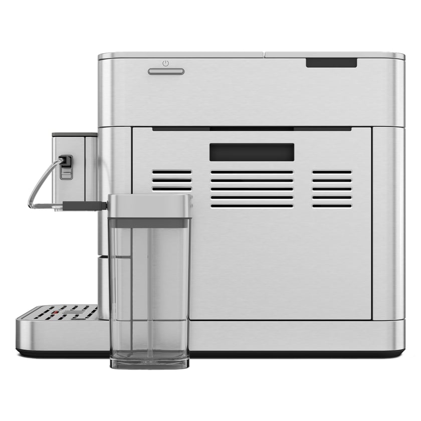 Kitchenaid Kf8 Automatic Coffee Maker Kitchenaid Color: Brushed Steel