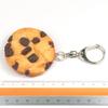 Food Sample Keychain Chocolate Chip Cookie Looks Like You Want to Eat It 061OK -