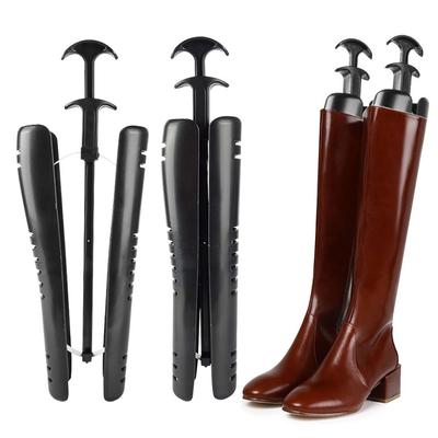 1 Stück lange automatische Schuhspanner für Stiefel, Schuhformer, Strecker, Ständerhalter, Schuhorganisator