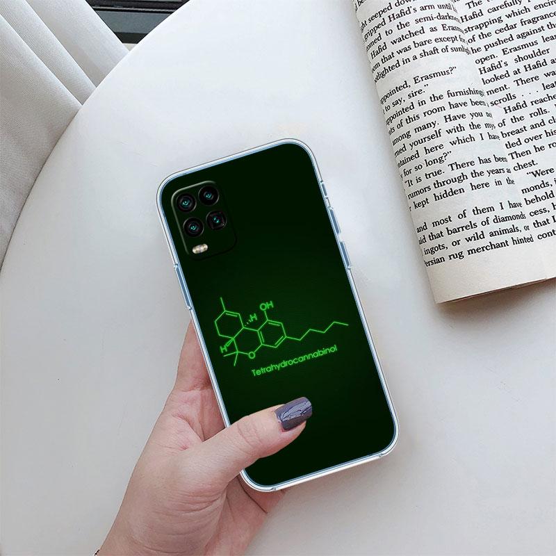 

Chemical Maths Equation Formula Transparent Phone Case for LG K22 K30 K40 K40S K41 K42 K50 K50S K51 K51S K52 K61 K62 K71 K92 Q61 LG K61