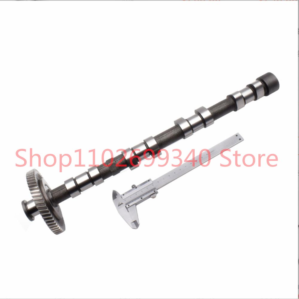 New Exhaust Camshaft 1015B008 for Mitsubishi Pajero MONTERO SPORT Challenger Nativa L200 TRITON STRADA 2.5D 4D56