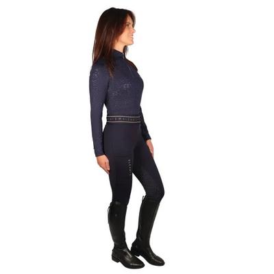 Womens/Ladies Elevate Allure Base Layer Top