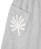 Dandel Dd Symbol Sweat Bermuda Pants (Grey)