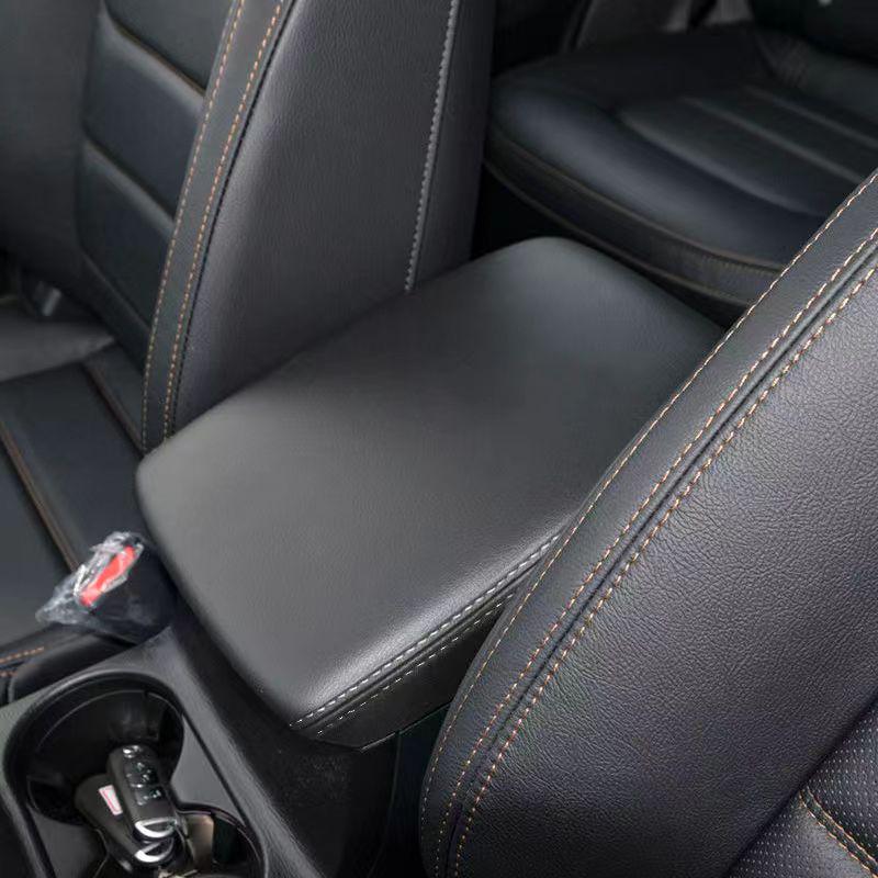

Mazda CX-5 Armrest Box Leather Cover (2012-2020)