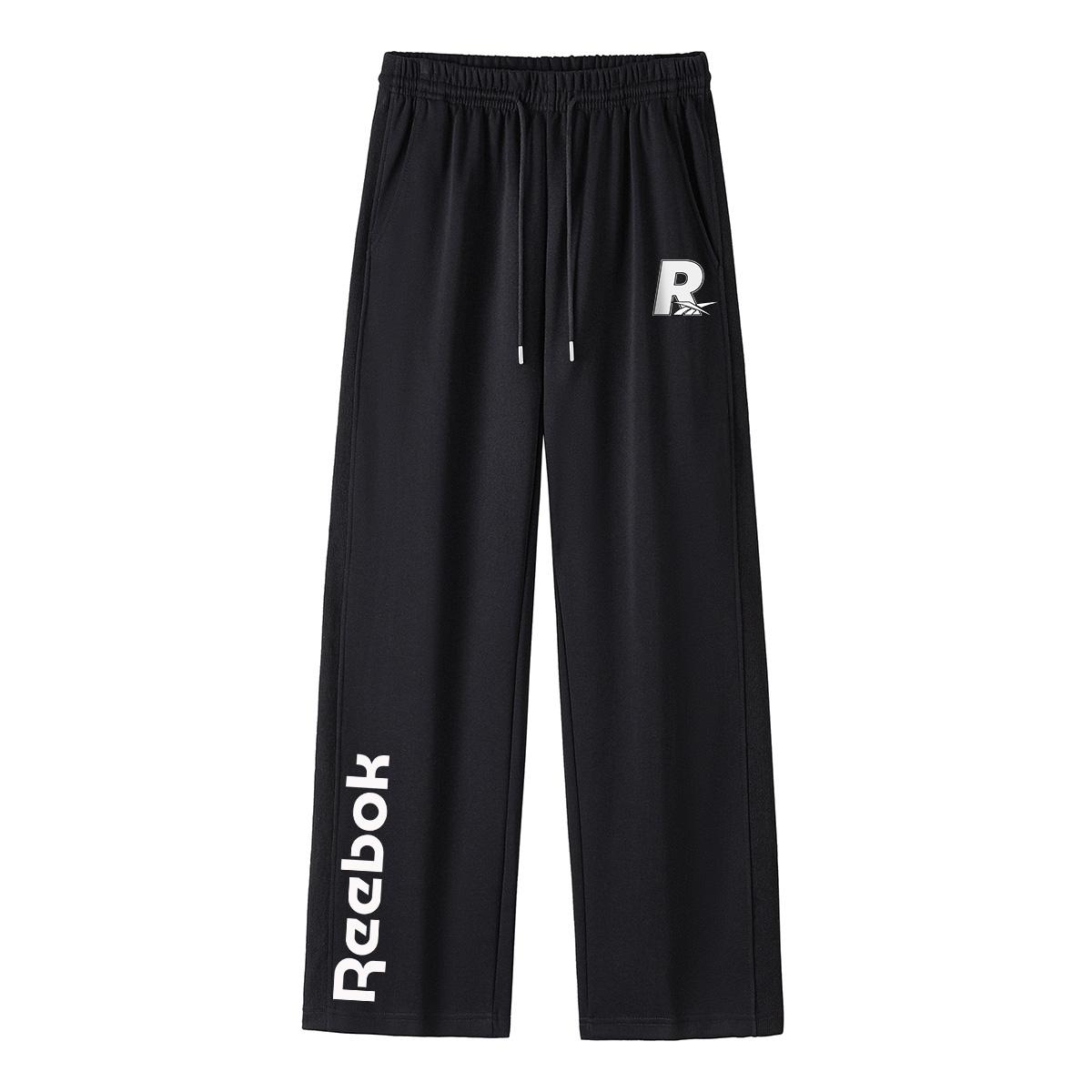 Повседневные брюки Reebok Унисекс Умеренный Прямой крой 26SRMGO9U M