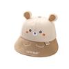 Cartoon Boys' & Girls' Spring/Autumn Wide Brim Baseball Cap