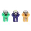 10Pcs T5 B8.5D Led 5050 Smd Led Bulb Car Interior Instrument Light Automobile Dashboard Side Switch Lamps Car Accessories