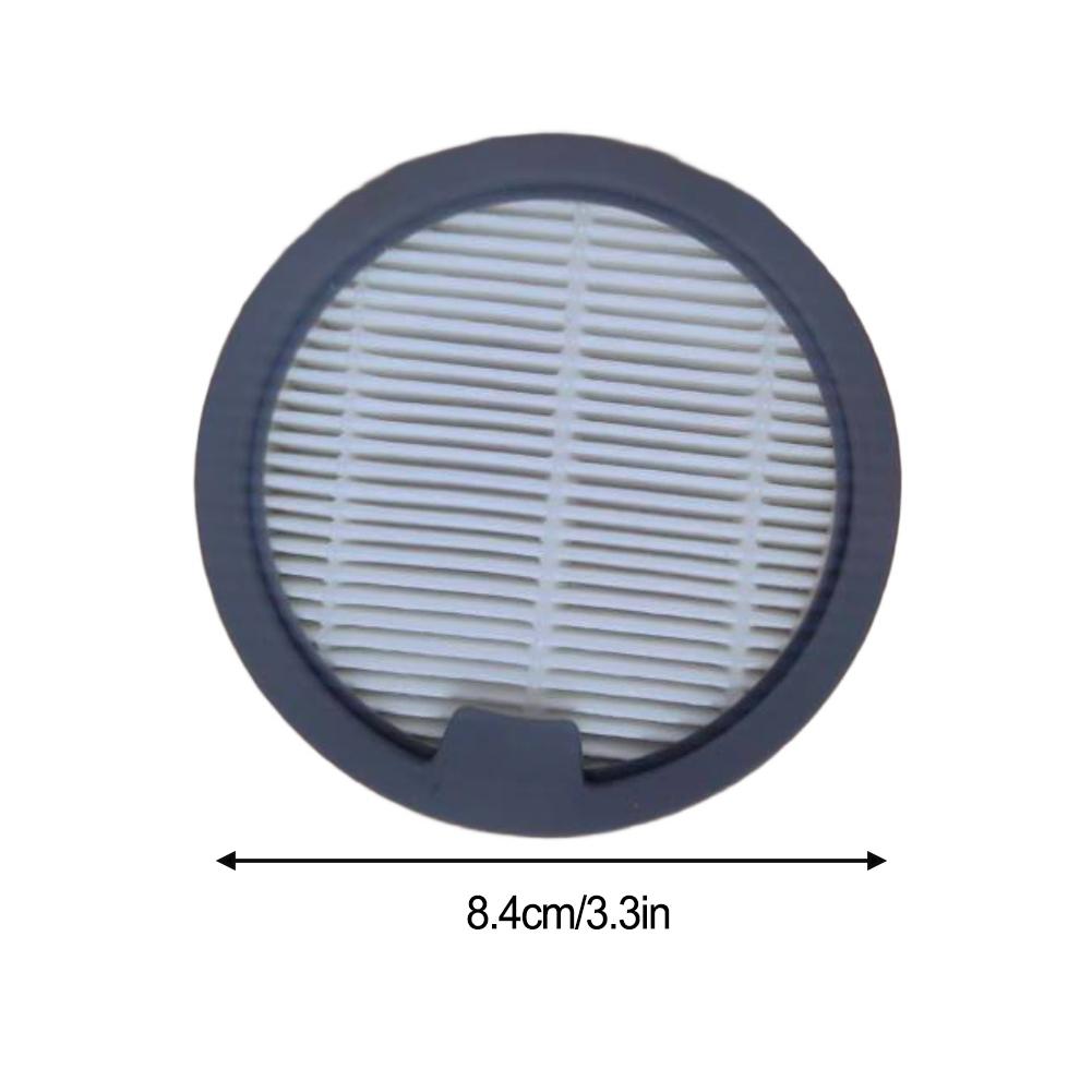 HEPA Filter Replacement For Dreame H12 Dual For M12 Series Vacuum Cleaner, Washable Reusable Filter Kit Includes Cleaning Brush