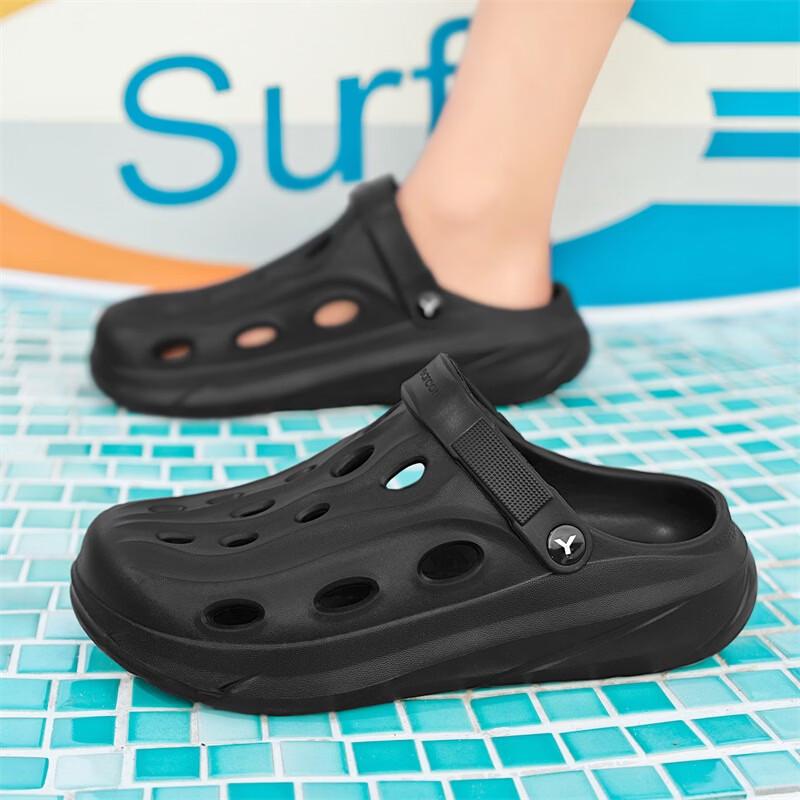 Men's Breathable Summer Clogs & Sandals