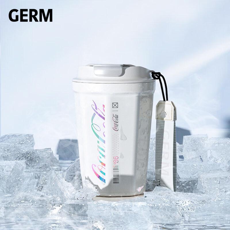 Germ Coca-Cola Insulated Travel Coffee Mug Set
