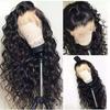European and American fashion wig headgear, African hot selling corn perm for long curly hair