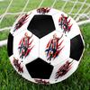Erling Haaland Soccer Ball Size 5 Colorful Machine Stitched PVC Competition Ready Durable High-Bounce