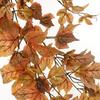 Artificial Maple Leaves Simulation Vine Silk Fall Hand Craft Wall Hanging Decor