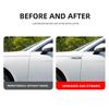 2PCS Car Chrome Modified Car Body Side Doors Blade Car Stickers For Ford ST FOCUS 2 3 Mondeo Fiesta Kuga MK2 MK3 MK4 Ecosport
