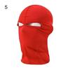 Unisex Outdoorowa Osłona na Całą Twarz Motocyklowa Ochrona Szyi do Narciarstwa Lycrowa Kominiarka