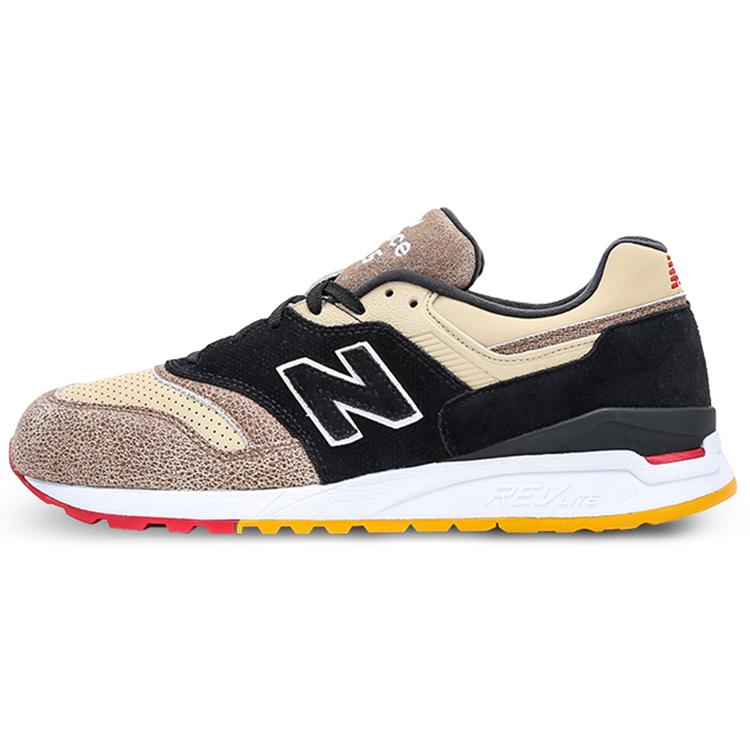 New Balance 997 'Black Beige'