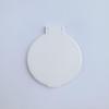 Portable Mini Folding Makeup Mirror: Compact Logo-Printable Holiday Gift