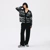 New MLB MONOGRAM Collection New York Yankees 25FW Knitwear Unisex Dark Charcoal Gray 3AKCM0354-50CGD