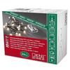 Lighting Garland - KONSTSMIDE - 1491-107 - 20 Warm White LEDs - Black Cable - Batteries