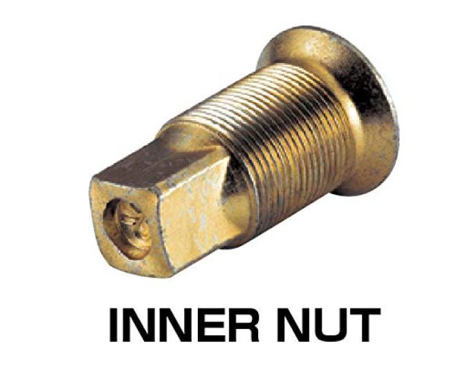 TONE Impact inner socket Drive angle Width across flats 21mm 8A-21BA 25.4mm (1")