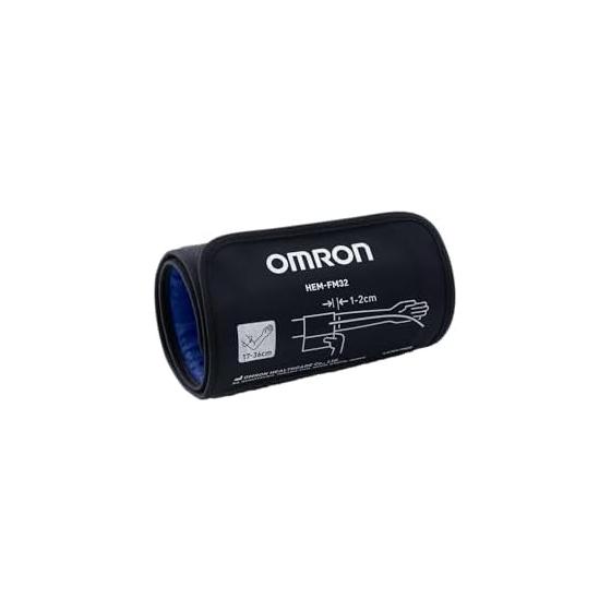 Omron Blood Pressure Monitor Cuff Fit Cuff Plus HEM-FM32-B