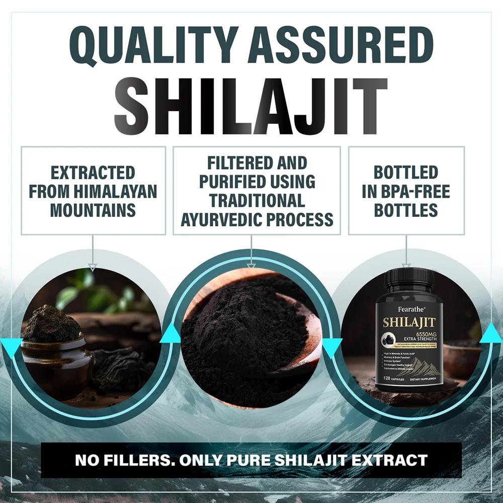 Xilaizhi Capsule 6550mg contains Xilaizhi+South African Drunken Eggplant+Ginseng+Maca Anti Fatigue and Memory Boosting 120 Capsules