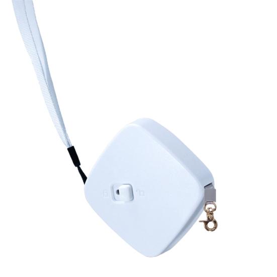 Retractable Dog Leash 2m Portable Easy Carry Automatic Extending Rabbit Hamsters Leash
