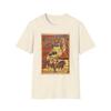 Tennessee Vintage Map T-Shirt and Kids Tshirt | Retro Travel Poster Graphic Tee | USA Travel Gift Shirt and Kids Tshirt