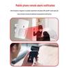 Wired Dual-Tech Infrared Microwave Detector Alarm Sensor