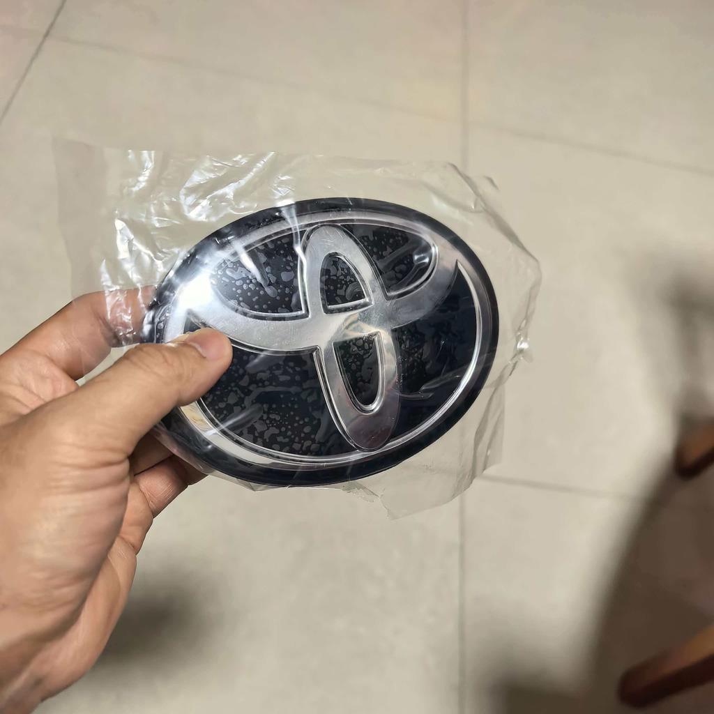 Toyota COROLLA 16-19 Emblem RAV4 15-18 AVALON 15-18 C-HR 17-19 Front Grille Logo 53141-42020 53151-47030 53141-0R020