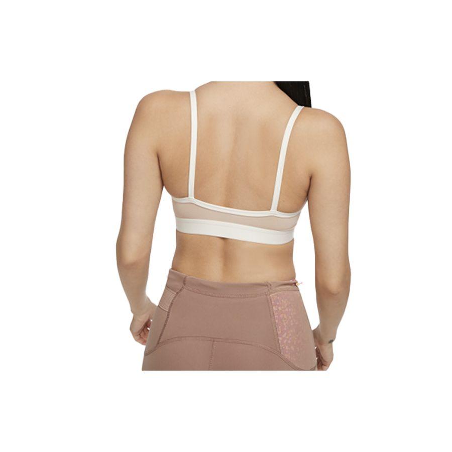 Nike Indy Icon Clash Спортивный бюстгальтер с низкой ударопрочностью Женское нижнее белье — фото 3