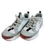 HERMES leather Hugo sneakers white leather Used