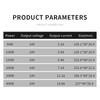 Ultra Thin LED Power Supply DC24V Lighting Transformers 60W 100W 150W 200W 300W 400W AC220V Driver For Strip Underground Lamp