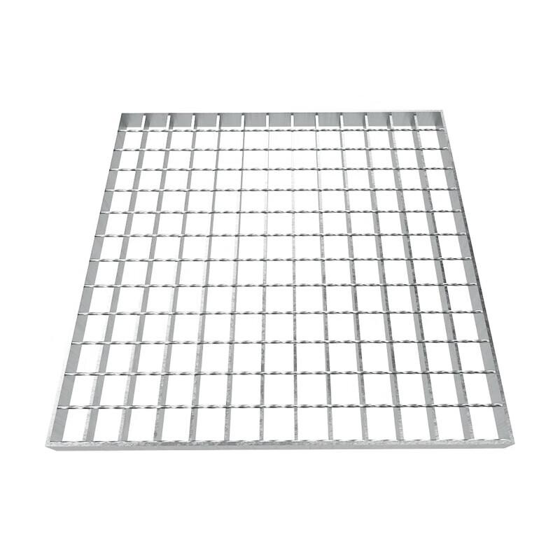 Hot-dip Galvanized Steel Grating Drainage Ditch Cover